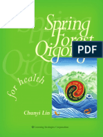 Spring Forest Qigong Level 2