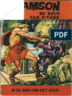 Avontuur Classics - 18139 - Samson - 15 - de Reus Van NYork