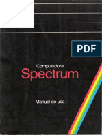 CZ Spectrum-Manual de Uso