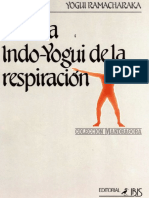 Ciencia Indo-Yogui de La Respiracion (Yogui Ramacharaka)