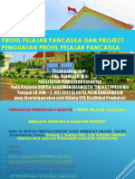 Profil Pelajar Pancasila Dan Project Penguatan Profil Pelajar Pancasila