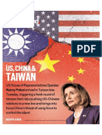 Quixplained - US Taiwan China Controversy