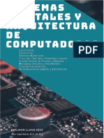 Sistemas Digitales y Arquitectura de Computadoras. 2da Edición