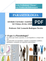 PARASITOLOGIA