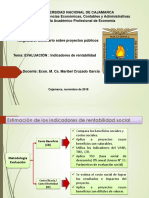 Evaluación Social Parte 2