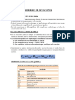 2.2. - Apuntes Equilibrio de Ecuaciones