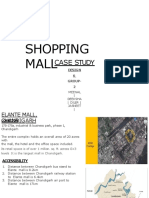 Shopping Mall: Case Study