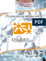 Catálogo - ENGIDEV 2.0