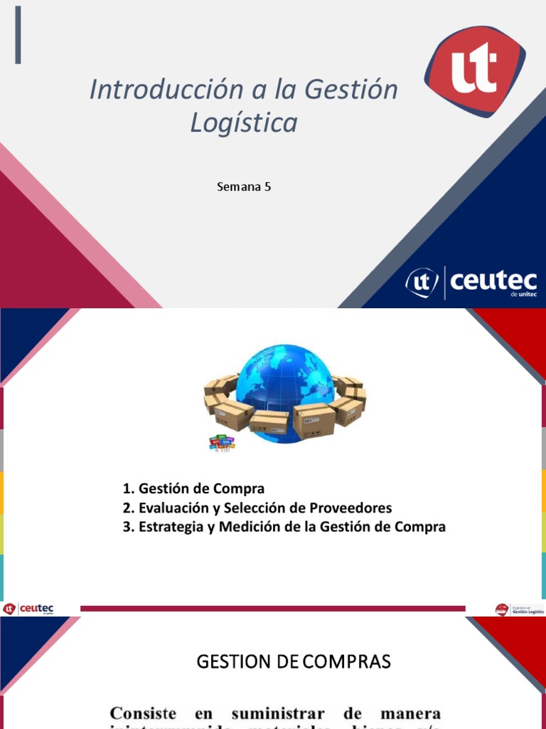 Gestión de Compras y Proveedores Efectiva | PDF | Calidad (comercial ...
