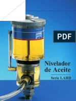 Nivelador de Aceite LAHD SP