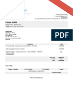 Invoice 4359