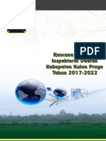 Renstra Kulon Progo 2017-2022 