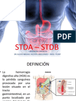 Stda - STDB