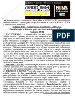 5 passos para vencer a ansiedade