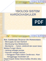 Patofisiologi Sistem Cardiovasculer
