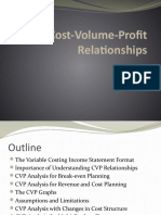 Cost-Volume-Profit Relationships 2