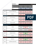 29 - APA Roster 13 July - 26 July Edited