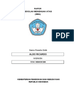 2015-2016 - 1 - 2015-2016 - 11 Iis-2 - Aldo Ricardo