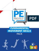 (Sample Pack) : Fundamental Movement Skills