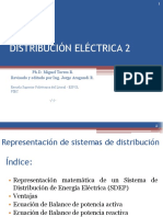 Optimización de sistemas de distribución eléctrica