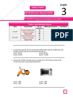 Class: Syllabus For CMO Is Available at