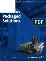 Grundfos Packaged Solutions: Grundfos Americas Brookshire, TX 77423 WWW - Grundfos.us