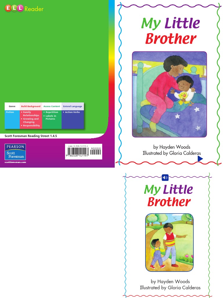 My Little Brother | PDF