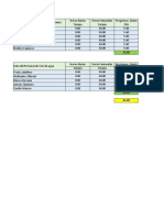 Plantilla Programación Semanal 30