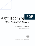 Book - 1989 - Warren Kenton - Astrology The Celestial Mirror