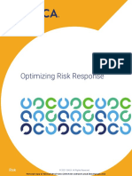 Optimizing Risk Response: © 2021 ISACA. All Rights Reserved