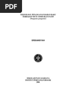 Download Teknologi Penanganan Bahan Baku Terhadap Mutu Sosis Ikan Patin by tulus SN58548188 doc pdf