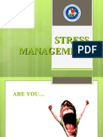 Stress Management