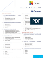 Curso de Residentado Perú 2019: Repaso anatomopatológico y alteraciones hidroelectrolíticas