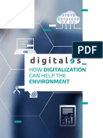 HOW Can Help The: Digitalization Environment