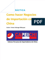 PDF Guia de Importacion de Chinapdf DL