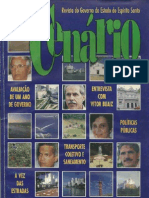 Revista Cenário Num 1 (1996)