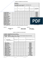 CO1: Interpret Event Brief CO2: Develop Proposal and Bid Details (3 CO3: Develop Bid Materials CO4: Submit or Present The