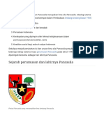 Pancasila - Wikipedia bahasa Indonesia, ensiklopedia bebas
