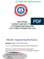 Engg-Mechanics Introduction