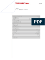 DB08PY: Characteristic Value / Characteristic / Information