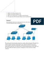 Problems in The Network