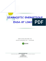 Diagnostic Energetique