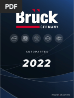 Catalogo 2022 Bruck Germany