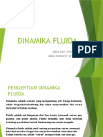 PTT Dinamika Fluida