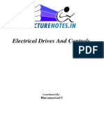 Electrical Drive 2