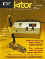 Maplin Project Book Reprints 1983 | PDF | Amplifier | Rectifier