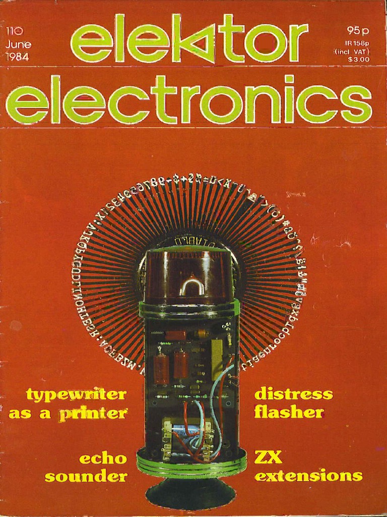 Elektor 1984 06 | PDF