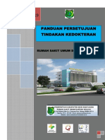 Panduan Persetujuan Kedokteran