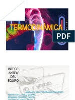 Propiedades Termicas de La Materia - Termodinamica