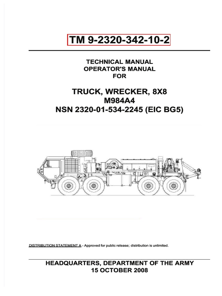 TM 9 2320 342 10 2 - Compress | PDF